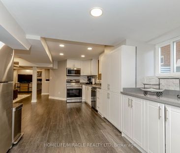 For Lease - 32 Masters Green Lower Crescent, Brampton, Ontario - Photo 5