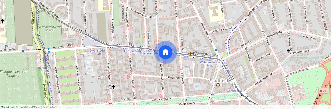 Olvenstedter Straße 52, 39108 Sachsen-Anhalt - Magdeburg