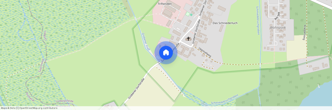 Gröbener Dorfstraße 50 A, 14974 Ludwigsfelde