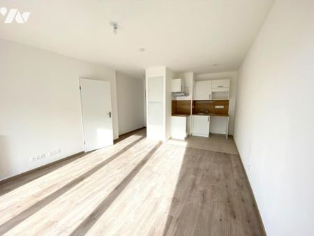 Appartement au 1 er étage, une chambre, balcon, place de parking - Photo 2