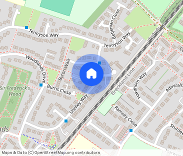 Shelley Way, Thetford, IP24 - Photo 1