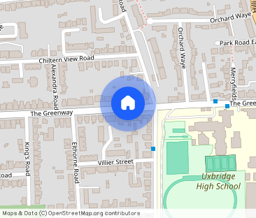 The Greenway, Uxbridge, UB8 - Photo 1