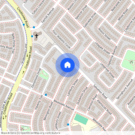 6 Beavington Road, Brampton