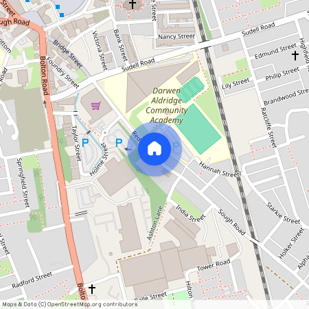 Redearth Road, Lancashire BB3