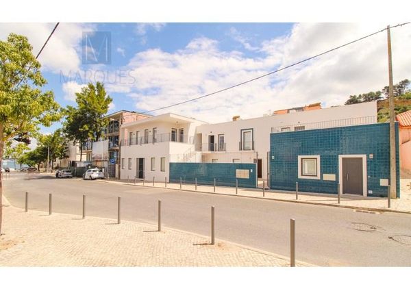 Apartamento T1+1 em Setúbal