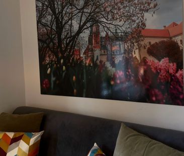 Bronowice, prywatna łazienka, WiFi, Radzikowskiego - Фото 3