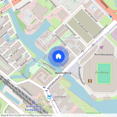 Eelkemastraat, 211, Groningen