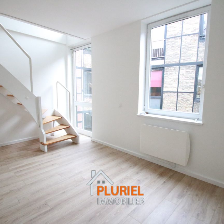 Magnifique 4 pièces 71.8m² Place du Temple Neuf à STRASBOURG - Photo 1