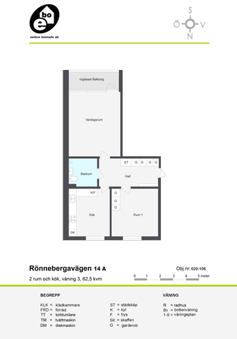 Rönnebergavägen 14A, Rönneberga - Foto 5