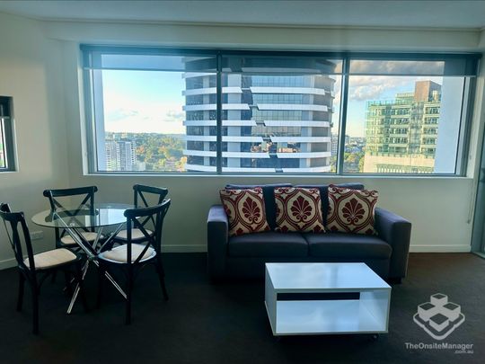 Fully Furnished: One Bedroom City View Apartment #241 - Photo 1
