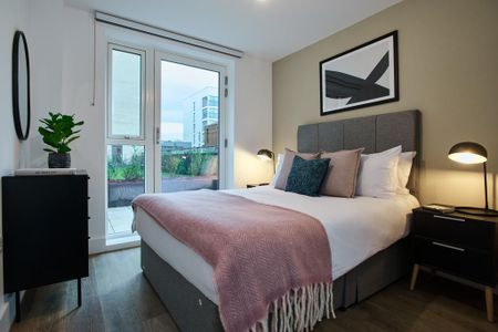 2 bedroom apartment to rent - Photo 5