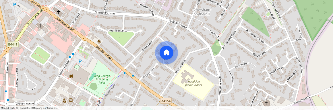 Briery Way, Amersham