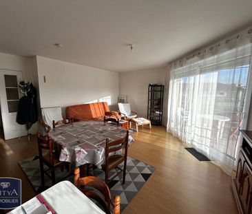 Location Appartement 3 pièces 69m² MONT DE MARSAN 40000 - Photo 6