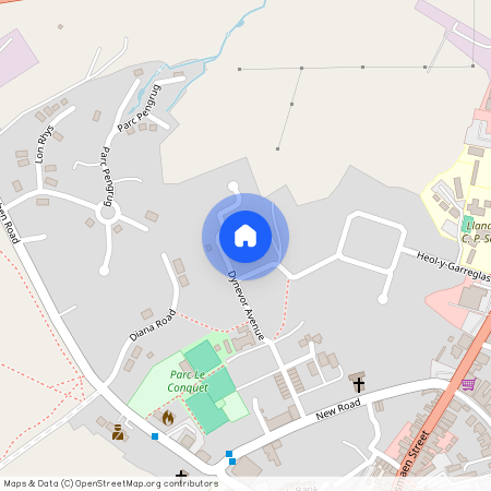 Maes Y Glyn, Llandeilo, SA19