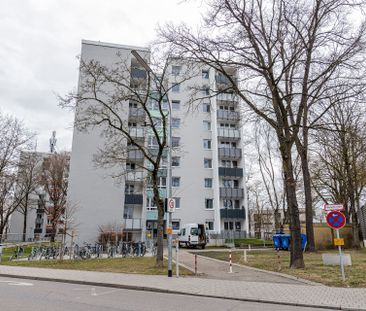 Mietwohnung in Ingolstadt - Sweet Home - kleine 1-Zimmer-Wohnung in... - Photo 1