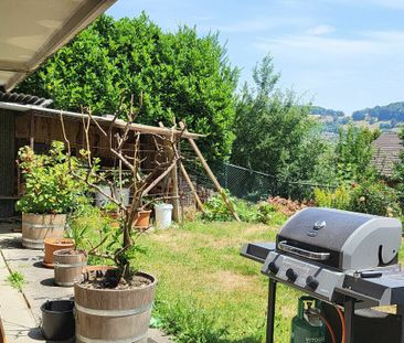 Charmante 3.5 Maisonette-Wohnung im EG mit rustikalem Flair - Photo 6