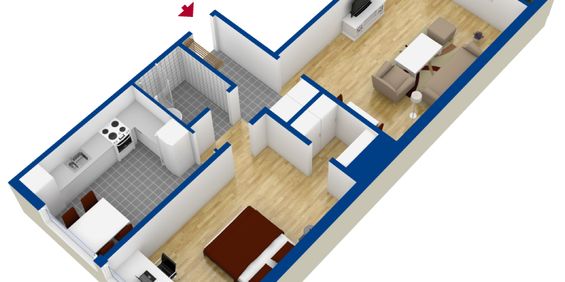 Järnvägsgatan, Halmstad - Photo 3