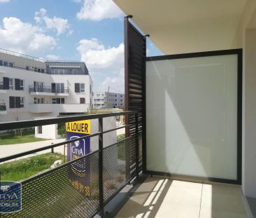 Appartement à louer 3 pièces 60.87m² - Photo 1