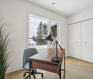 LÀ OÙ LA VIE MODERNE RENCONTRE LA BEAUTÉ NATURELLE - Photo 3