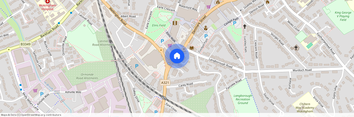 Norton Road, Wokingham, RG40