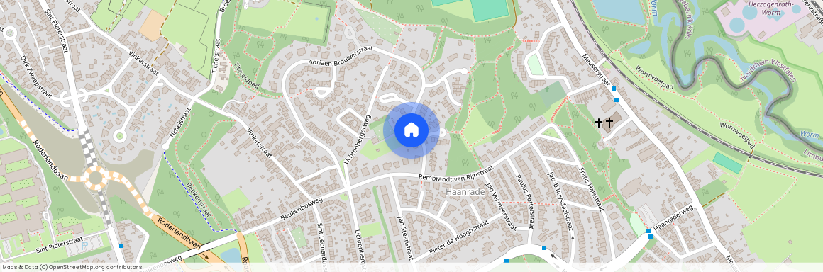 Tussenwoningen (Bouwnr. 9), Rolduckerveld, 6463VZ, Kerkrade