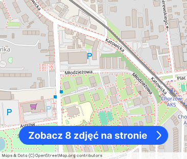 BEZ PROWIZJI !!! Chorzów Klimzowiec z balkonem - blisko do Katowic - Zdjęcie 1