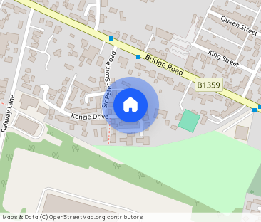 Kenzie Drive, Sutton Bridge, PE12 - Photo 1