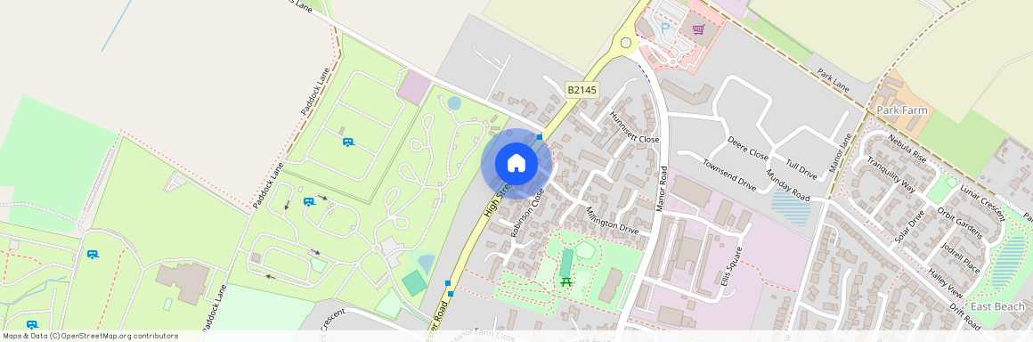 Chichester Road, Selsey