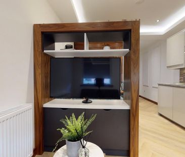 Studio to rent - Photo 1