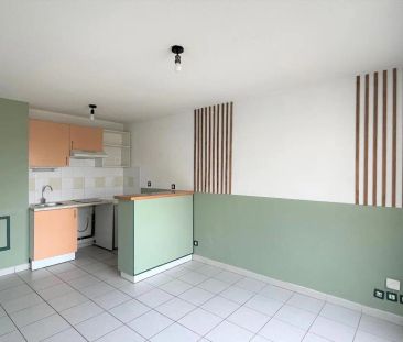Appartement à louer 2 pièces 33.95m² - Photo 3