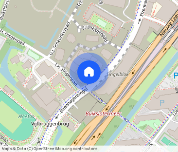 Elzenhagensingel 284 ong - Photo 1