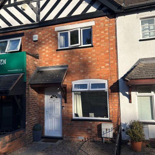 2 bedroom terraced house to rent - Photo 1