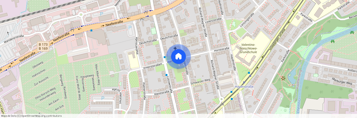 Horststr., 09119, Horststr.    Chemnitz