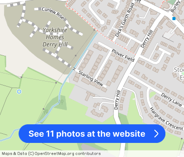 12 Gold Crest Way, Menston, Ilkley, LS29 6SF PLOT 106 - Photo 1