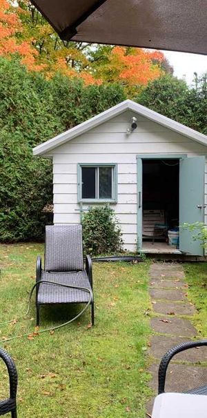 Chambre meublée à louer - maison paisible à Sainte-Foy - Québec - Photo 1