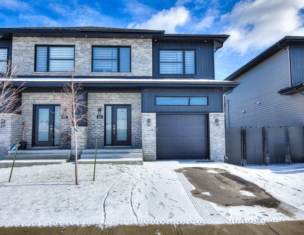 À louer / Maison à étages - Photo 1