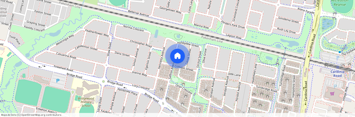 24 Saffron Avenue, Vic 3809, Officer