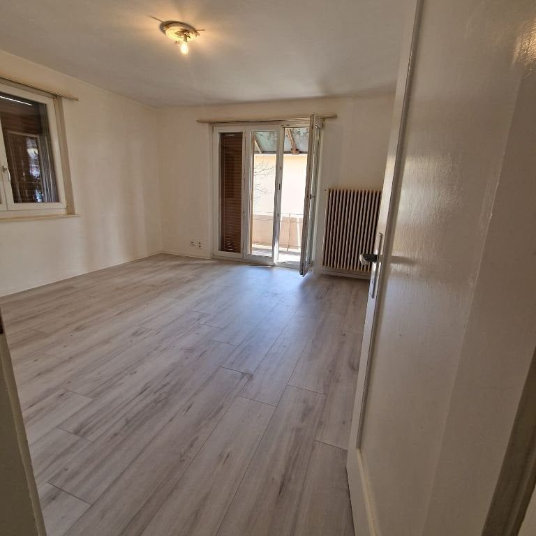 3 Zimmer, 56 m² - Photo 1