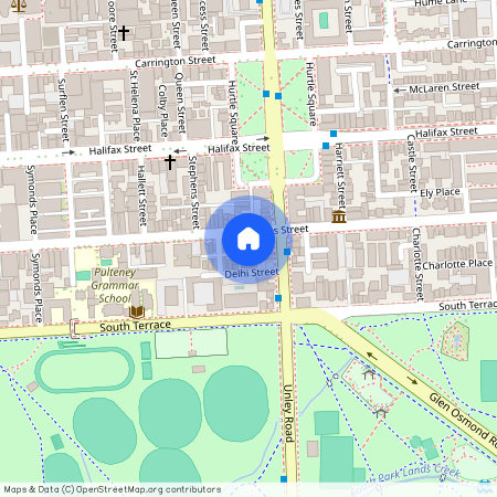 1/147 Gilles St, SA 5000, Adelaide