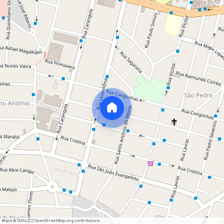 Santo Antônio, Belo Horizonte, Minas Gerais, 30330110