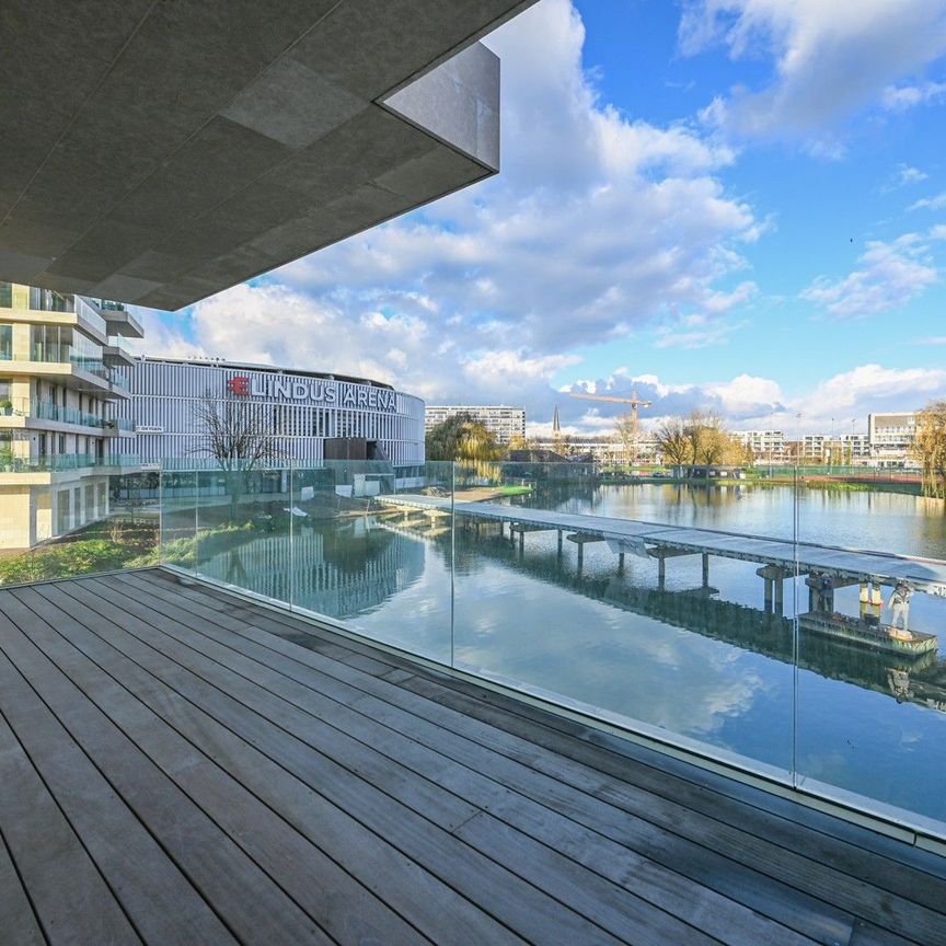 Recent en instapklaar appartement in Waregem - Photo 1