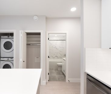 Bright One Bedroom with Secure Parking in Maple Ridge - Photo 2