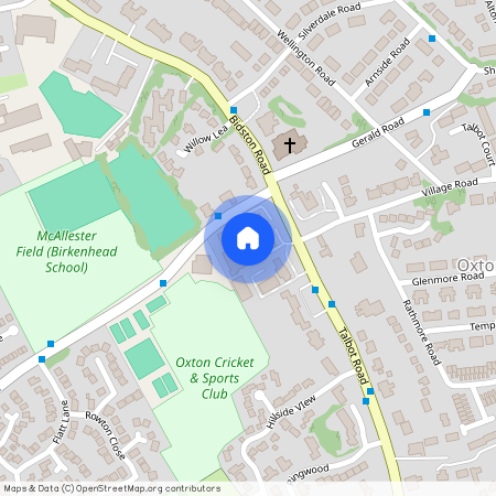 23 Homebank House, 1a Bidston Road CH43