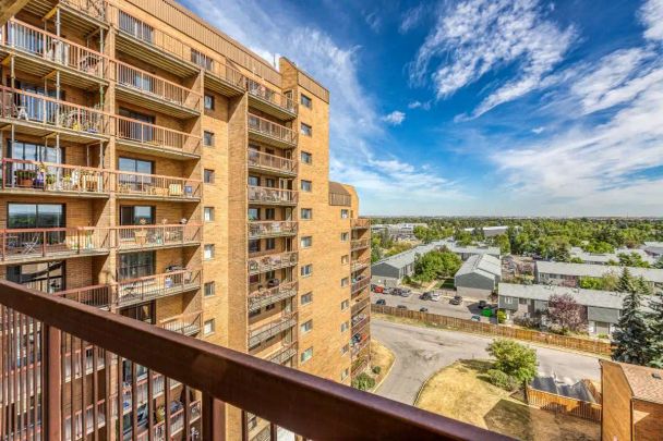 Bonaventure Estates — 1 Bedroom available at 9100 Bonaventure Drive SE, Calgary - Photo 1
