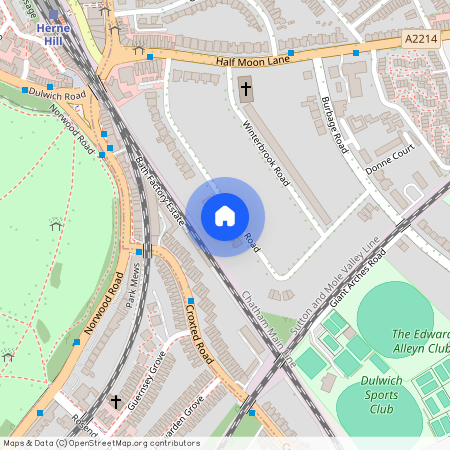 Stradella Road, Dulwich, London, SE24