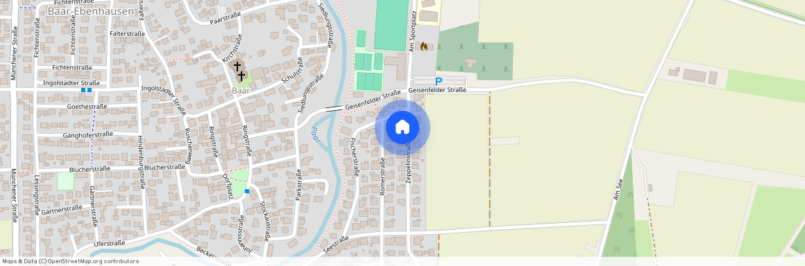 Zeppelinstraße, 2, 85107, Baar-Ebenhausen