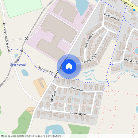 Frugtlunden 6, 4400 Kalundborg