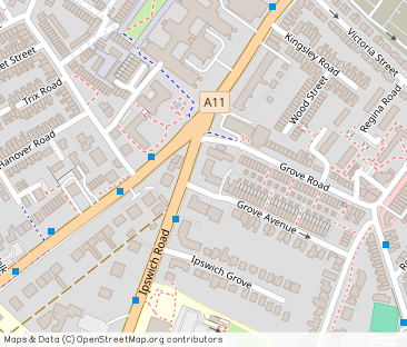 Ipswich Road, Norwich, Norfolk, NR1 - Photo 1