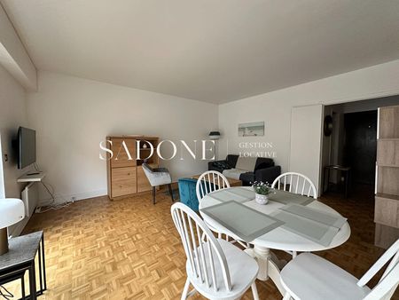 Location Appartement 2 pièces 42,97 m² à Neuilly-sur-Seine - Photo 3