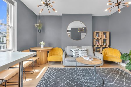 2 Bed Flat, Lena Gardens, W6 - Photo 4